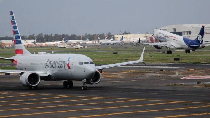 México debe regresar slots del AICM a Delta, United y American Airlines, advierte experta aérea