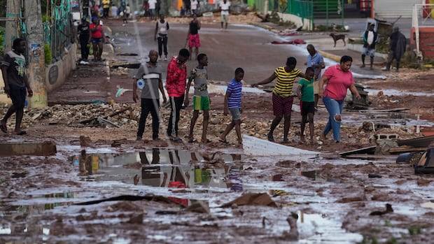 Hamilton group organizes effort to aid Hurricane Melissa recovery after Category 5 storm pummels Jamaica