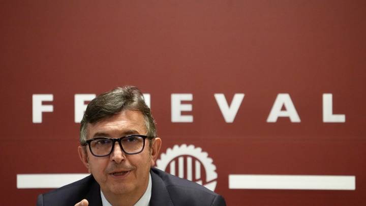 Vicente Lafuente será presidente de la CEV: se confirma que es el único candidato