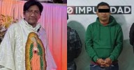 Detienen a líder de "Los Motonetos" en Chiapas; estaría ligado al asesinato del padre Marcelo Pérez