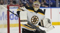 Bruins’ Jeremy Swayman reveals what Boston must ‘take pride’ in after Capitals win