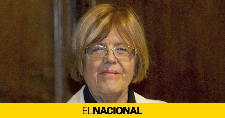 Muere Anna Balletbò, histórica dirigente del PSC