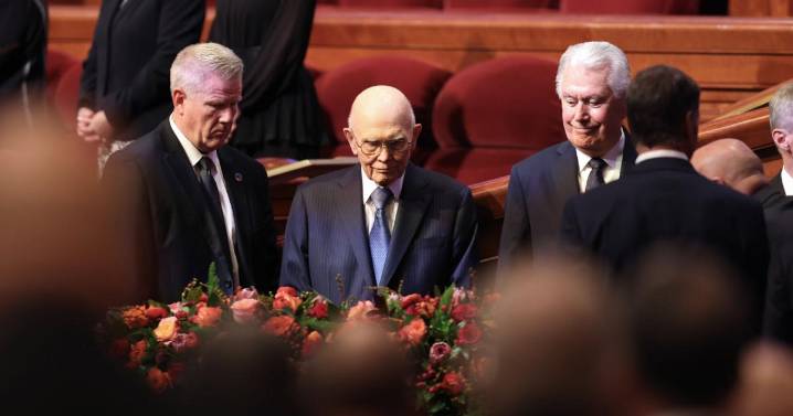 President Nelson remembered for decisive leadership and unwavering testimony of Jesus Christ