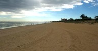 Brit surfer, 36, dies after 'board snaps' in rough water at Melbourne beach