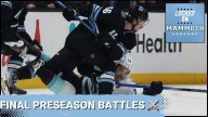 URGENT Mammoth's Final Preseason Game LOOMS | Can Fringe Players SAVE Their Careers?