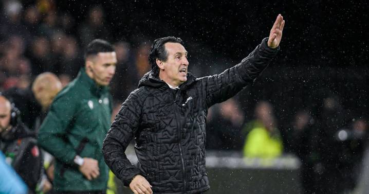 Aston Villa's objective becomes clear after shock Go Ahead Eagles defeat
