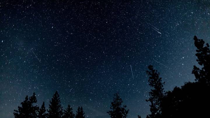 Don't miss the Orionid meteor shower peak begin overnight tonight under a moonless sky