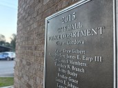 Cordova mayor speaks after police chief resigns
