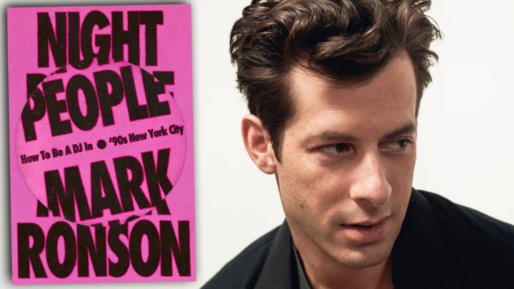 Mark Ronson Movie 'Night People' Lands At Warner Bros