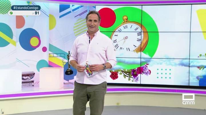 Estando Contigo (08/10/2025)