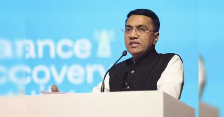 Goa CM bats for integrative oncology, palliative care at national cancer conference