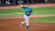 Raleigh homers, Polanco drives in 2 runs and Mariners beat Blue Jays 3