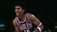 40 years ago, this woman made Harlem Globetrotters history
