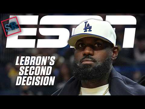 LeBron's Second Decision 👀 What should we expect? + Full NBA season preview 🏀
