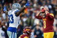Dónde ver Washington Commanders vs Dallas Cowboys: a qué hora es y canal de TV del partido de la Semana 7 de la NFL