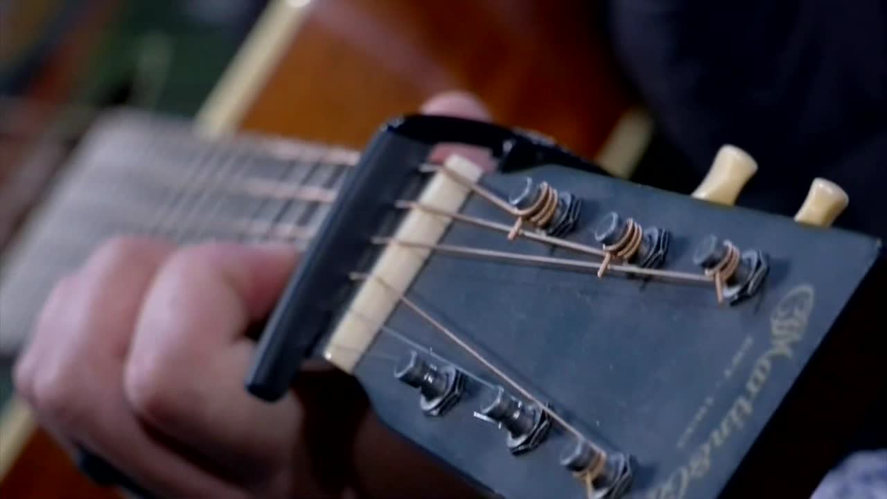 Adair man joins cast of new country music competition 'The Road'