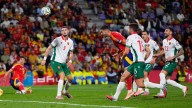España apabulla Bulgaria, iguala un récord de leyenda y se acerca al Mundial