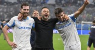 Marseille looks for a fourth straight win and Ligue 1 leader PSG visits Lille