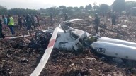 Video: Helicóptero de la Fuerza Armada se Impacta en Venezuela; Suman Dos Muertos