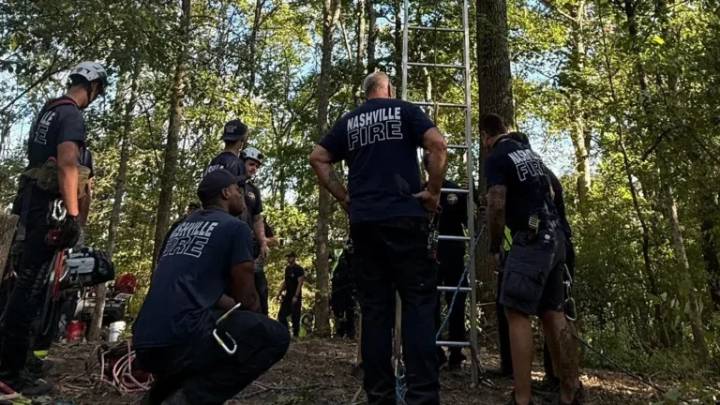 Skydiving instructor dies after being separated from student, officials say