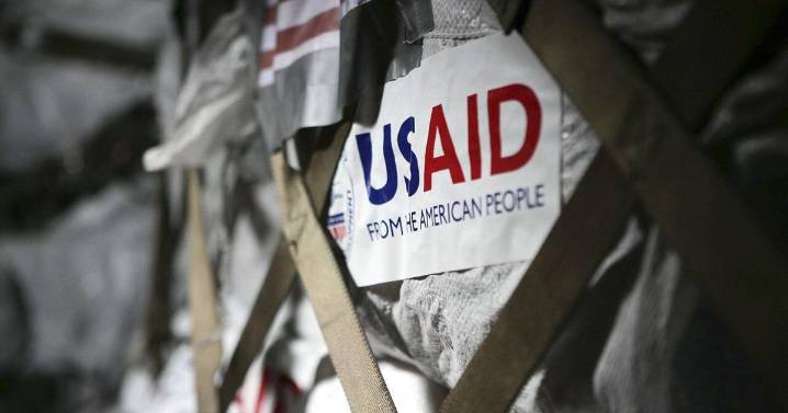Starving children screaming for food as US aid cuts unleash devastation and death across Myanmar