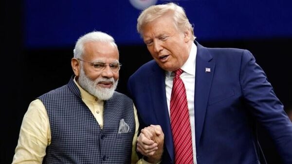 Trump Calls Modi ‘Nicest Looking Guy’