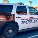 1 rider dead after Mesa collision involving 2 motorcyclists