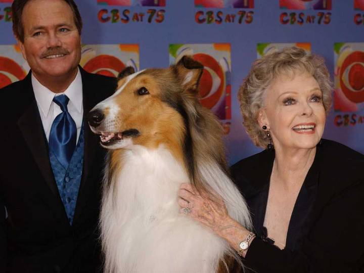 June Lockhart dies at 100
