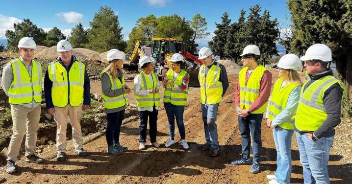 Más de dos millones de euros para mejorar los caminos forestales del entorno del nacimiento del Guadalquivir