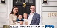 - South Bend couple restoring legendary ND coach Knute Rockne’s former home