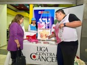 Despistajes gratuitos de cáncer de mama y cuello uterino en la estación Central ¿Cuándo?