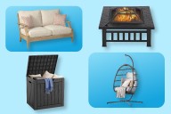 Fall-Ready Patio Furniture Is Up to 54% Off at Amazon
