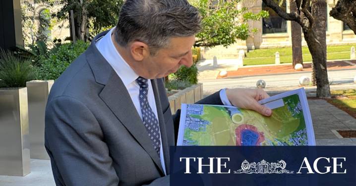 Burswood Racetrack: WA Government eyes 'use it or lose it' clause to seize Crown land