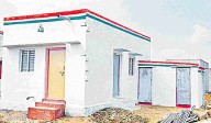 Telangana govt accords permission for G+1 Indiramma Houses in urban areas