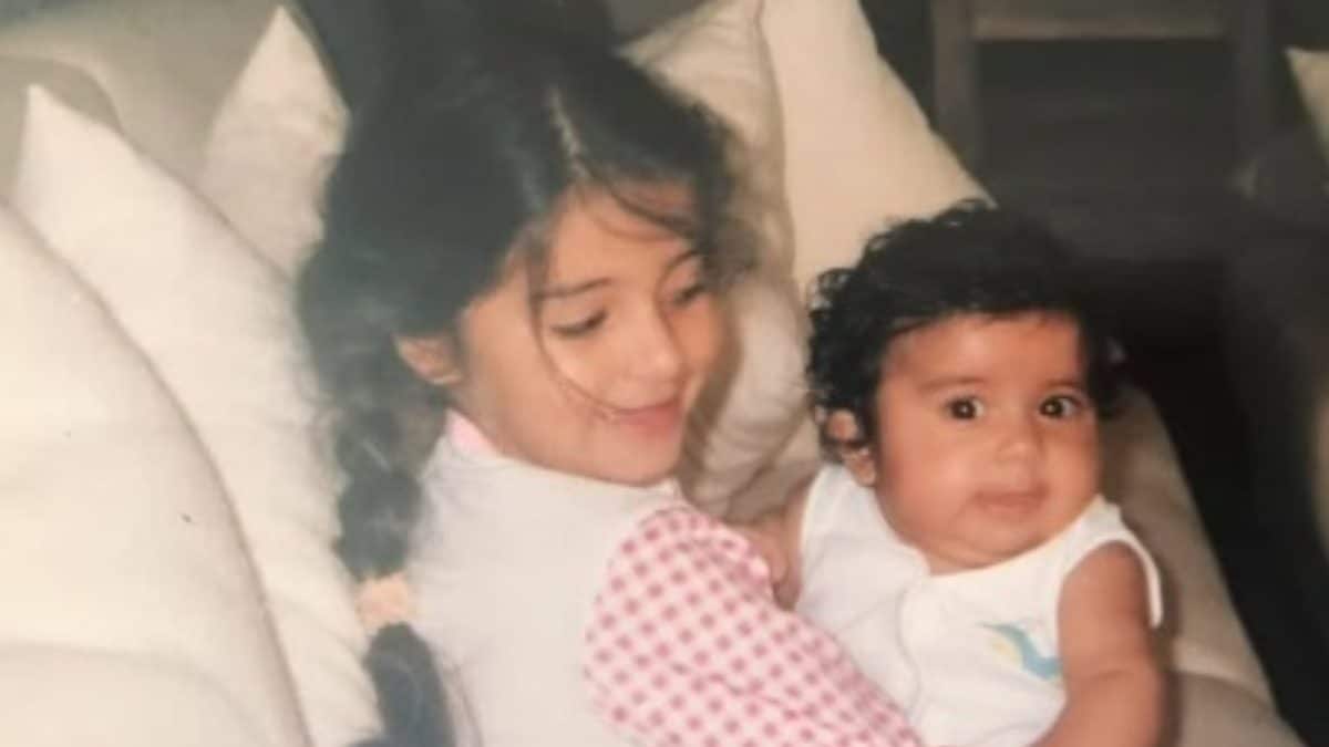 Ananya Panday’s Sister Rysa Drops Unseen Childhood Photo On ‘Soul Sistaa’ Birthday