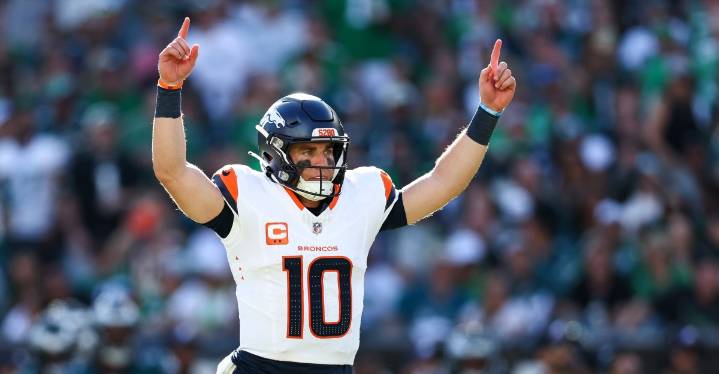 Game balls for the Broncos 21-17 comeback win over the Eagles