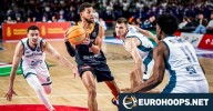 Promitheas defeated Legia after drama in the last quarter