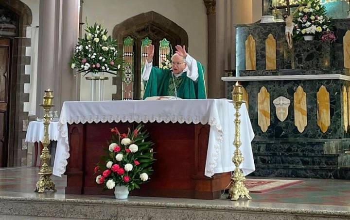 Llama el obispo Raúl Vera a ir en auxilio de los pobres, discriminados por la actual estructura social