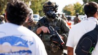 Using helicopters and chemical agents, immigration agents become increasingly aggressive in Chicago