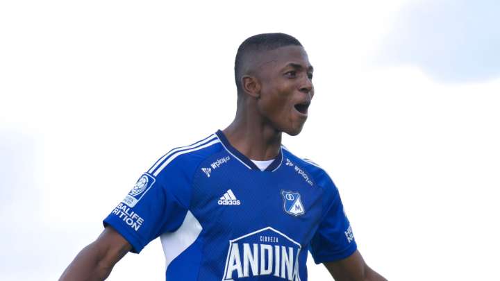 Millonarios le abrió 'proceso administrativo' a Néiser Villarreal por no presentarse a entrenamientos luego del Mundial Sub