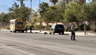 Las Vegas police clarify lack of arrest of bus driver after deadly crash