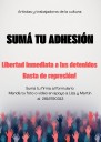 Más de trescientas firmas en apoyo a Liza Rule Larrea y Martín Iglesia