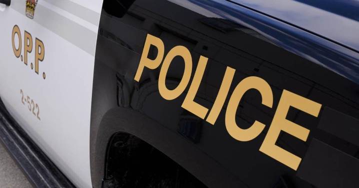Kitchener man faces impaired charges in South