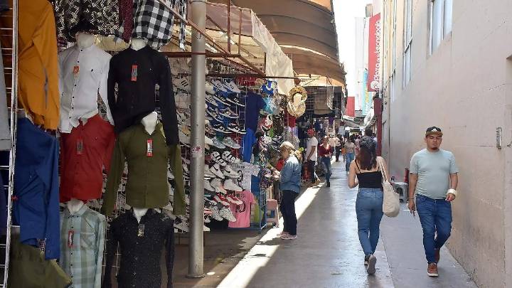 Cancelan casi 200 permisos de comercio informal en el Centro de Torreón