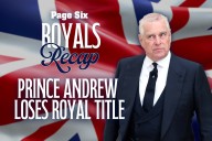 Royals Recap: Prince Andrew stripped of royal title and kicked out of royal lodge