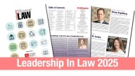 Leadership in Law 2025 | New Orleans CityBusiness