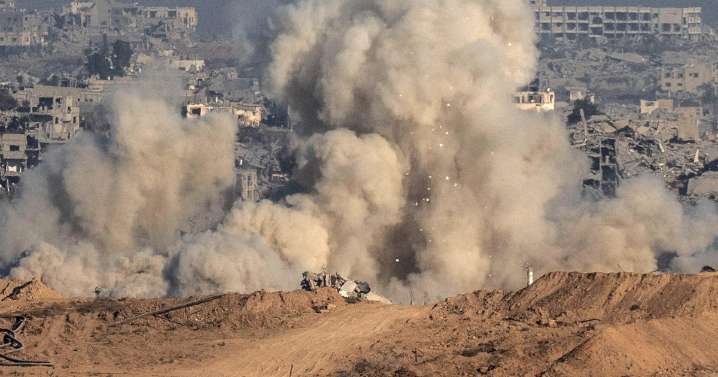 Puntos de discordia entre Israel y Hamás de cara a aceptar un alto el fuego en Gaza