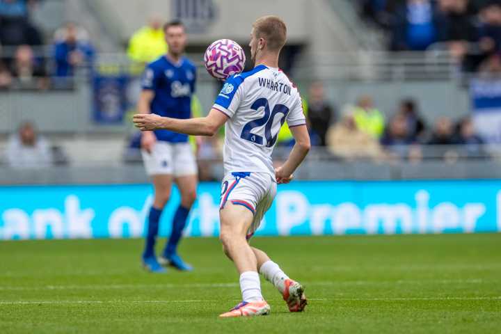 Wharton: We allowed Everton to gain the momentum 