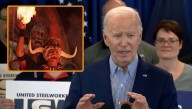Biden Claims His Uncle's Heart Was Ripped Out During Human Sacrifice Ritual In India
