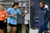 Meneghini le responde a Montecinos y aclara su polémica salida de O’Higgins: “Me sorprendió, pero...”